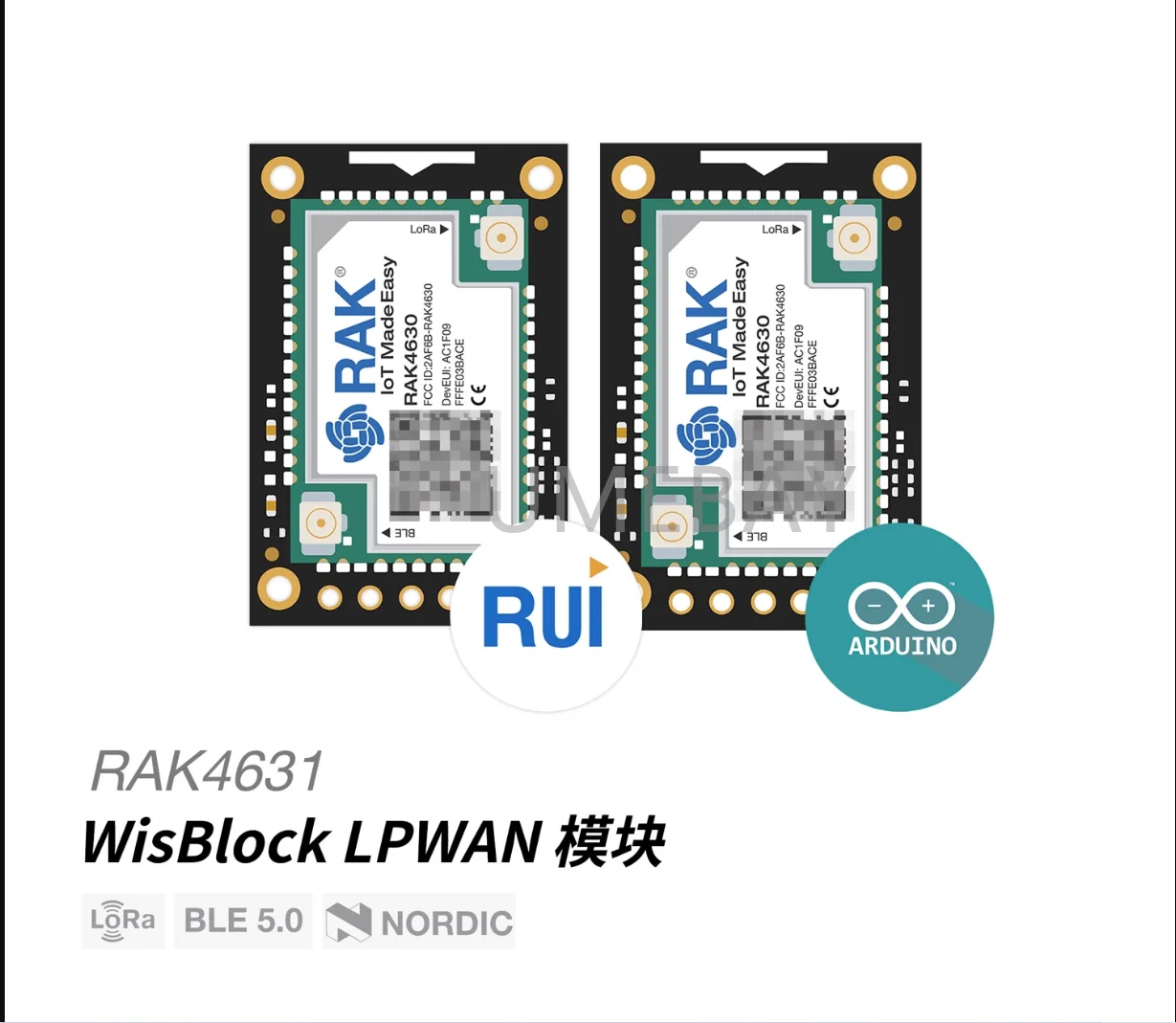 1pcs-technologie-sans-fil-rak4631-r-rak4631-arduino-contaminants-nuits-lpwan