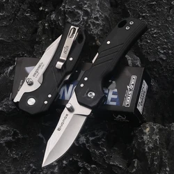 Outdoor Camping Survival bag Tactical utility, pocket EDC folding knife, survival knife