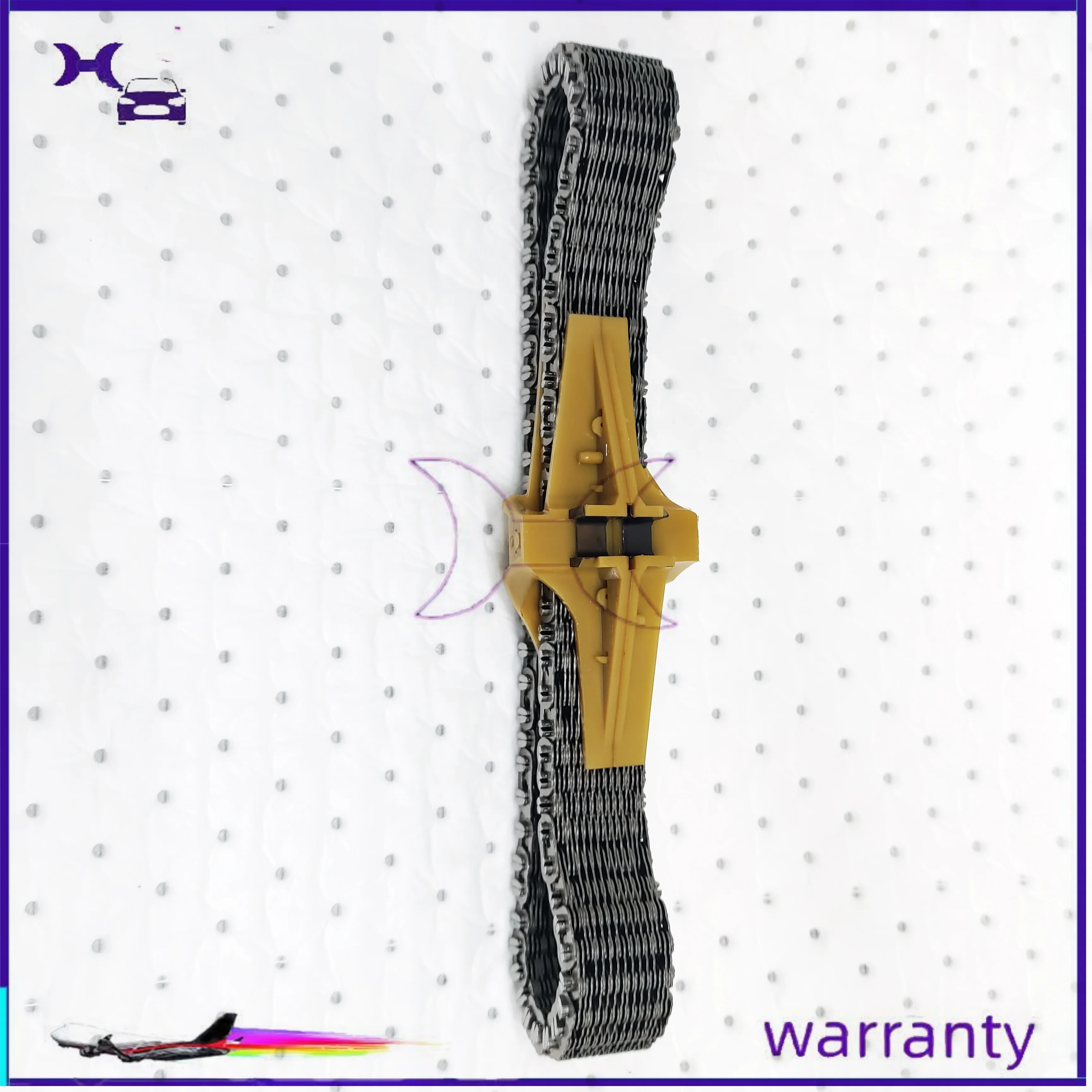 

High-Quality JF018E JF018 CVT Transmission Pulley Belt Chain For Nissan Cars