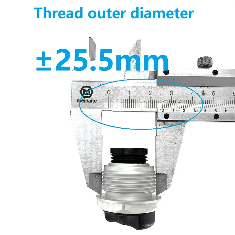 Sr suntour Gabel Ersatzteile xct Vorspannung Einsteller Einstell knopf für Dämpfung steuerung aus Aluminium legierung