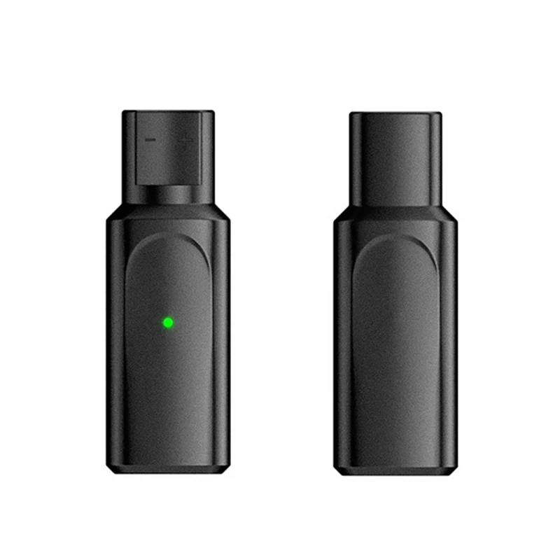 12V Type-C Shaver Charger Adapter Charging Converter Fit for Braun Series 3 5 7 9 6 XT5 Electric Shaver Charger Replacement