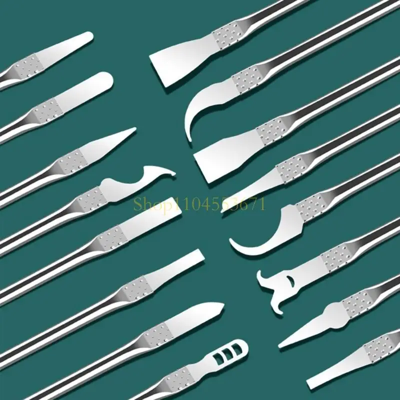 Бестсебатный пакет из 8 Metal Pry Tool