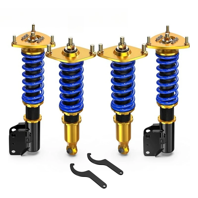 2005-2013 & Forester 2009-2013 | Heavy-Duty 4D Suspension - Shock Absorber