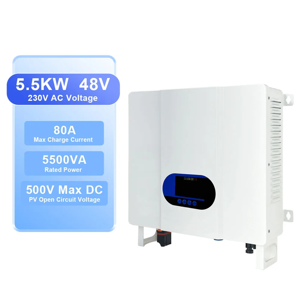 5500W Off Grid Powe… - image
