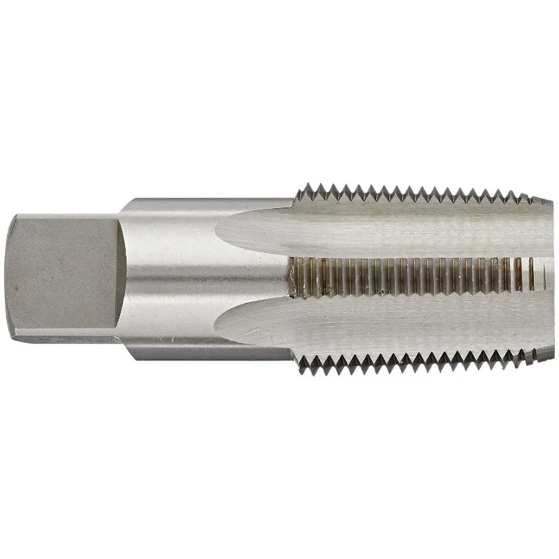 Rubinetto per tubi DWTPT2INCH 2 "-11-1/2 NPT, acciaio al carbonio, serie DWTPT