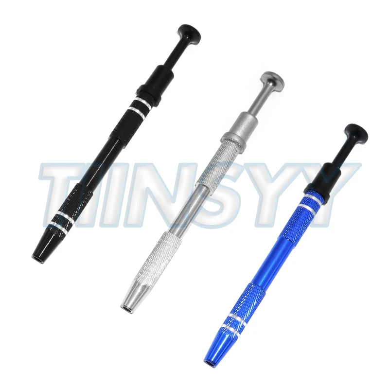 4-Claw IC Chip Extractor Remover Tool Precision Parts Grabber Extractor Pick Up Puller for Electronic Component Nuts Repair Tool