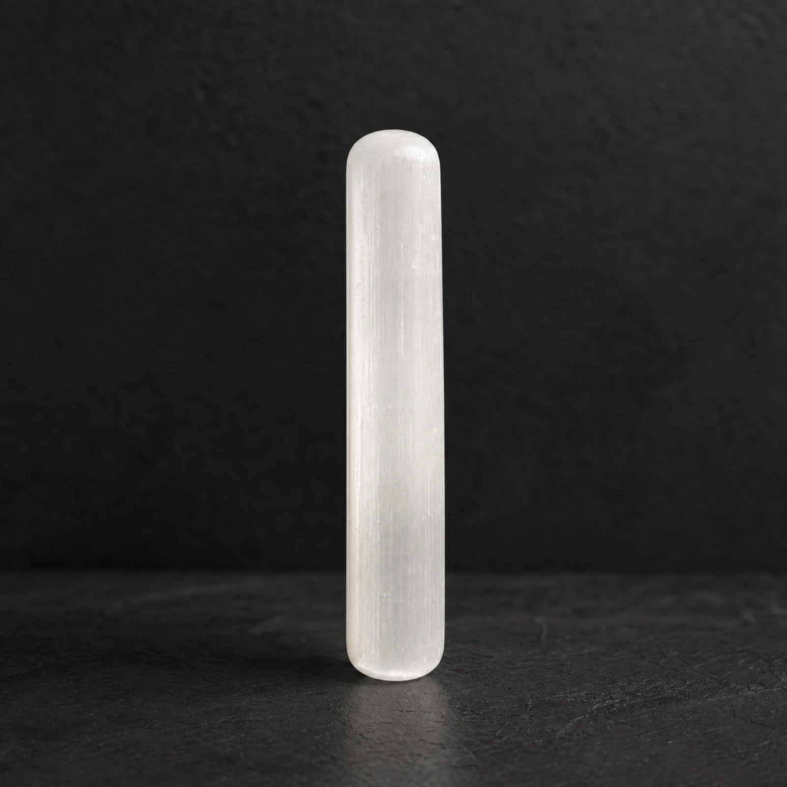 Soporte Minimalista para Exhibición de Pulseras, Soporte de Exhibición para Pulseras con Barra de Selenita, Elegante y Resistente para Propietarios de Boutiques, Decoración de Tocadores