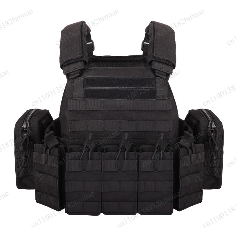 Multi-functional   System Vest Camouflage Amphibious Quick Disassembly Training Vest,detachable and Expandable