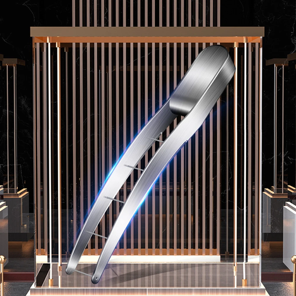 

Watermelon Cutter Slicer 304 Stainless Steel Safe Watermelon Fruit Knives Quickly Safe Melon Knife Kitchen Gadgets Useful Tool