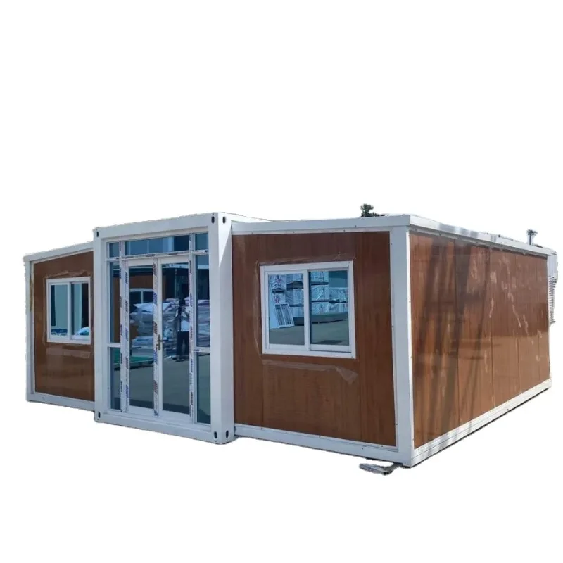 Modular Expandable Homes 20 Ft 40 Ft Expandable 2 Bedroom Container House Home Australia Expandable Tiny House