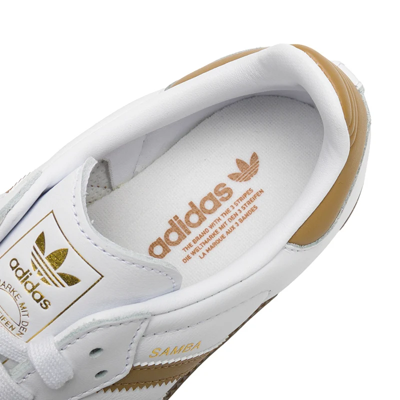 Adidas (Adidas) Trefoil Men's and Women's Shoes, Couple's Sports Shoes, Retro Wear-Resistant Lightweight Casual Shoes Jh8796