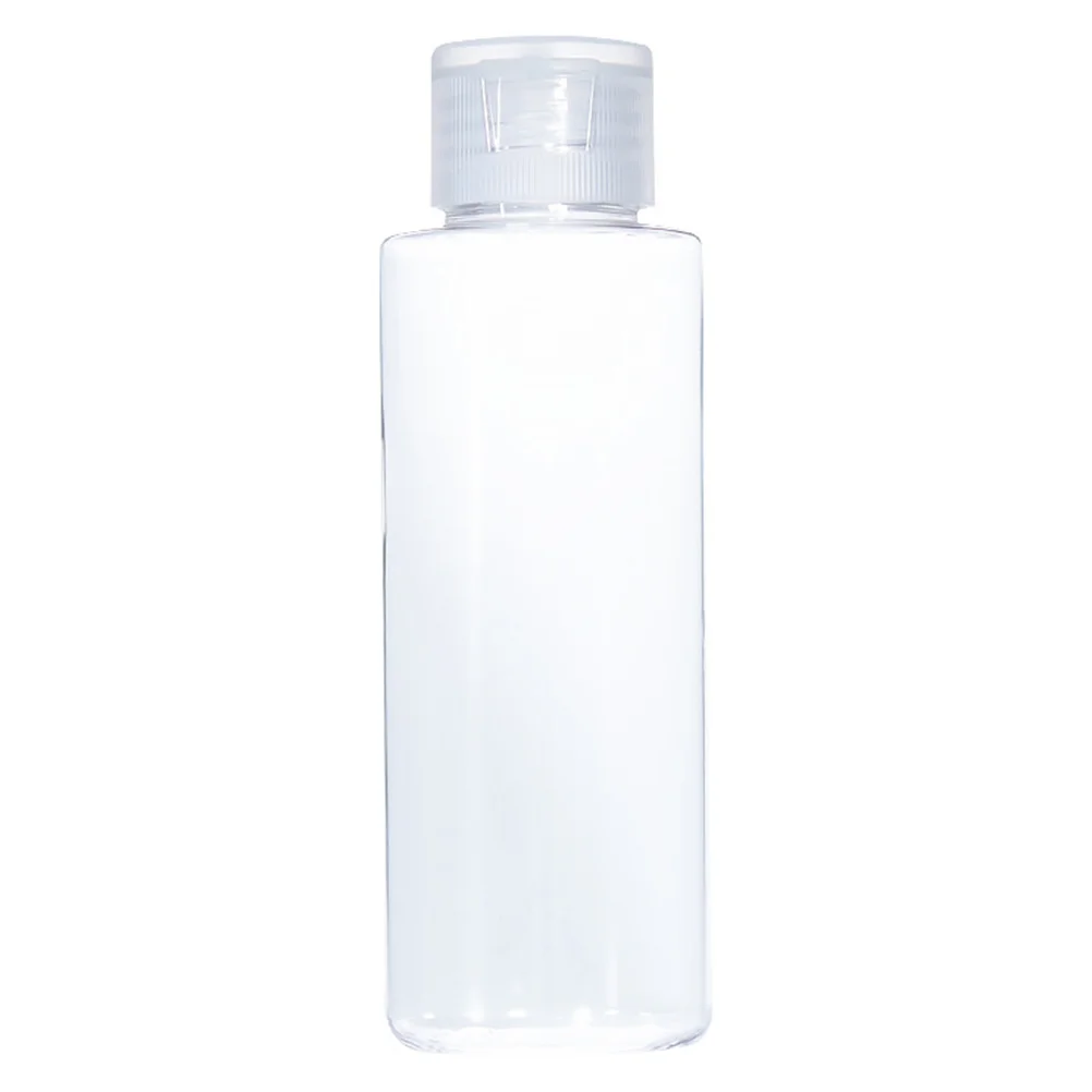 

12 Pcs Clamshell Bottle Travel Emulsion Cosmetics Container Refillable