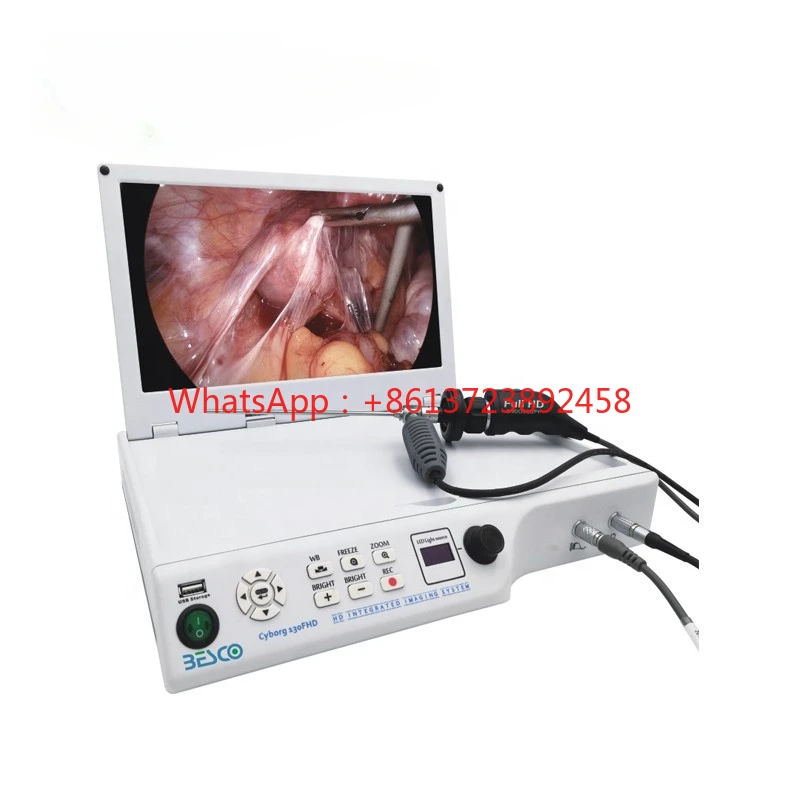 1080P HD Medical Integrated Endoscopy Camera