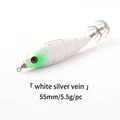 K03 5.5g silver vein
