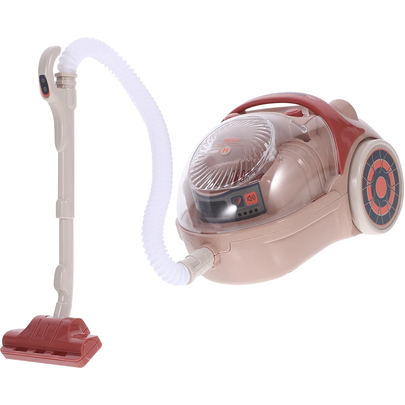 Simulation Electric Toys Oven Vacuum Cleaner For Kids Pretend Appliance Mini Plastic Plaything Child
