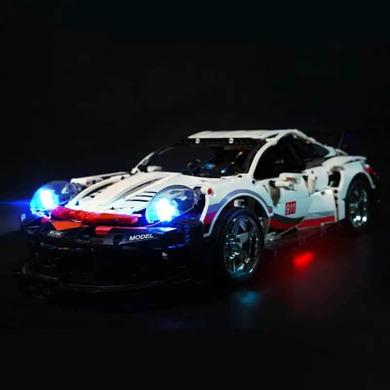 High-Grade DIY LED Lighting Set for Lego 42096 (Only Led Light,Without Blocks Model) Crafted for Durability & High Quality