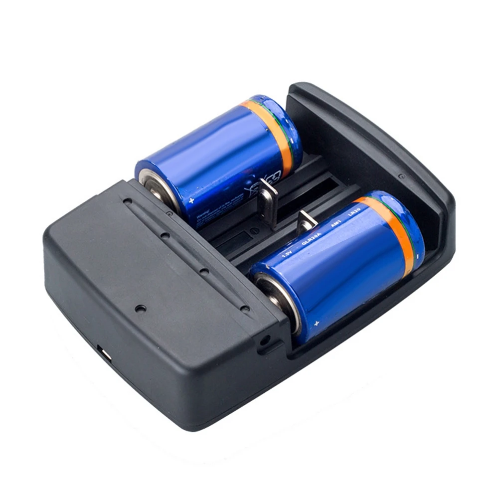 Smart USB Li-Ion 18650 26650 Battery Charger Portable Power Charging 4.2V Lithium Battery Chargers