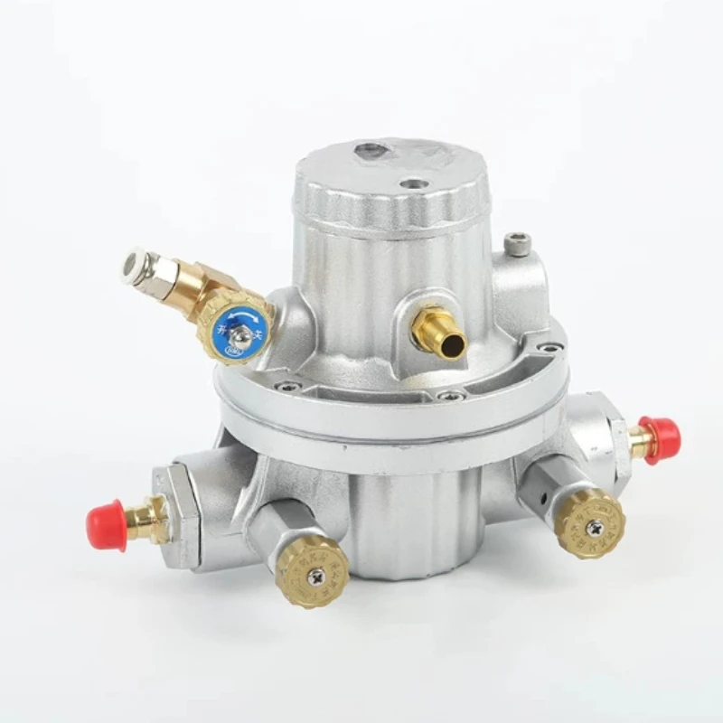 BML5 Pneumatic One-Way Diaphragm Pump Printing Machine Ink Pump Aluminum Alloy Pump Body Anti-Corrosion