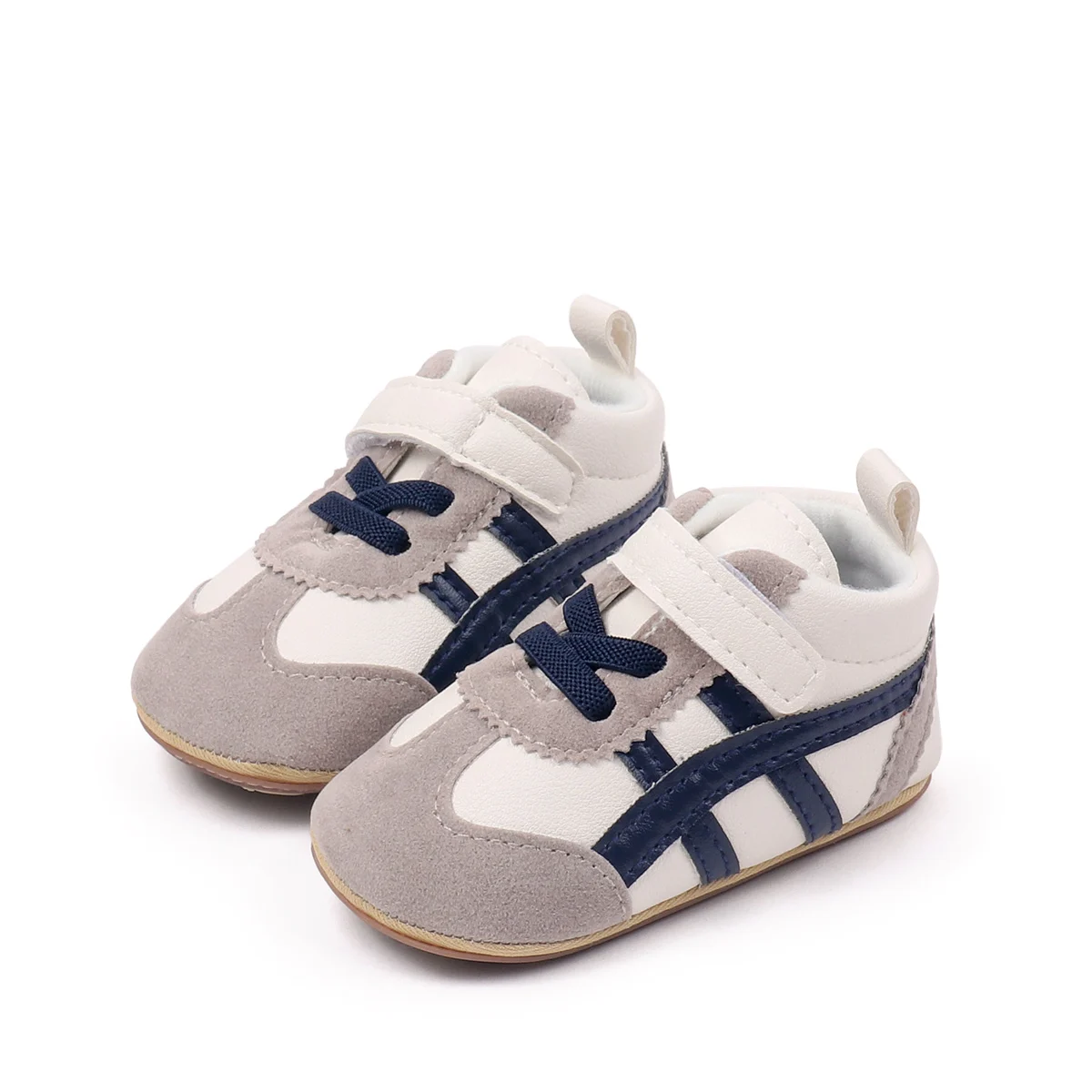 Frühling Und Herbst Baby Jungen Und Mädchen Erste Wandern Kleinkind Schuhe Für 0-18M Mode Design Kausalen Schuhe BLS5171 – Detail 16