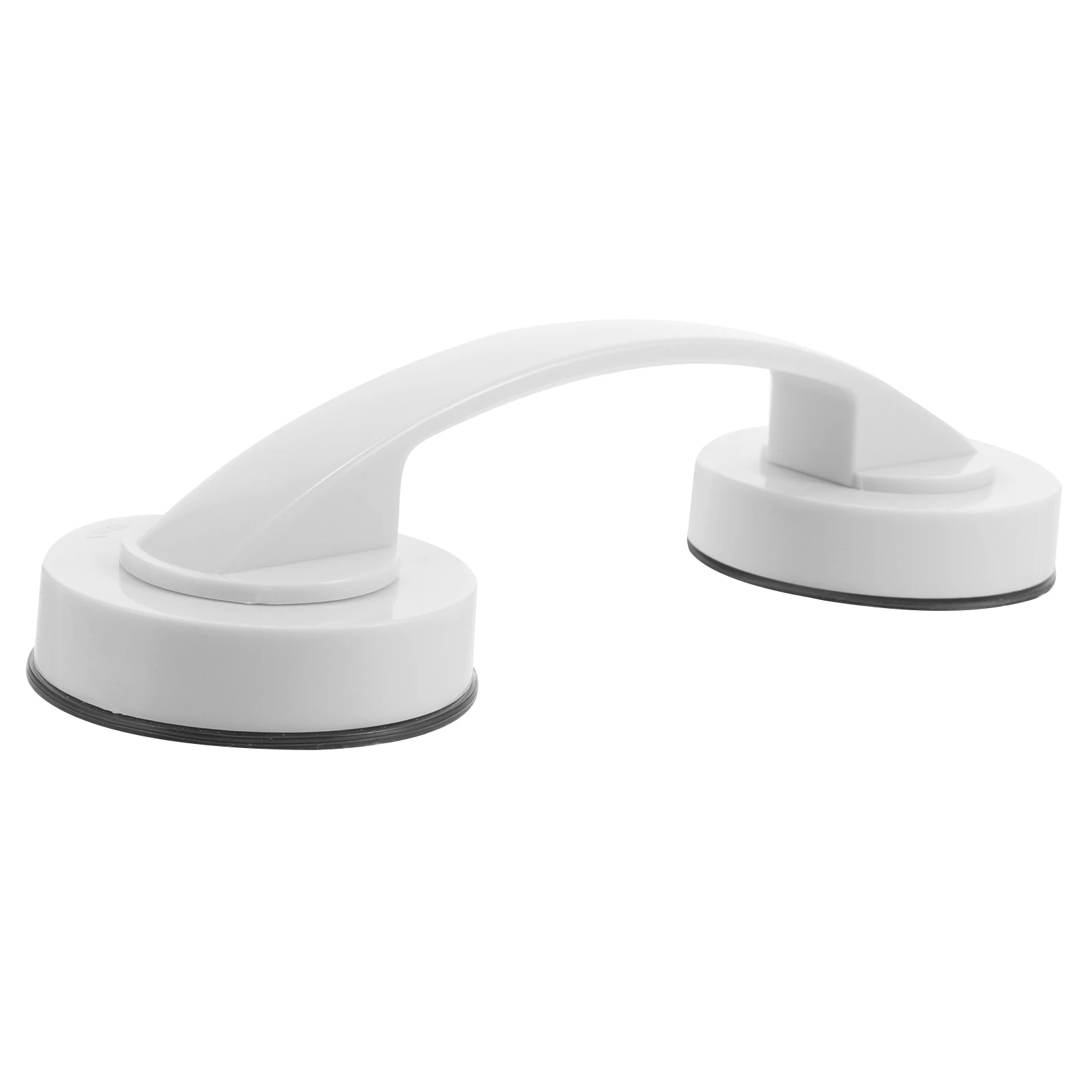 

Sucker Suction Cup Door Handle Cabinet Handles Bath Plastic Shower Bathroom Grab