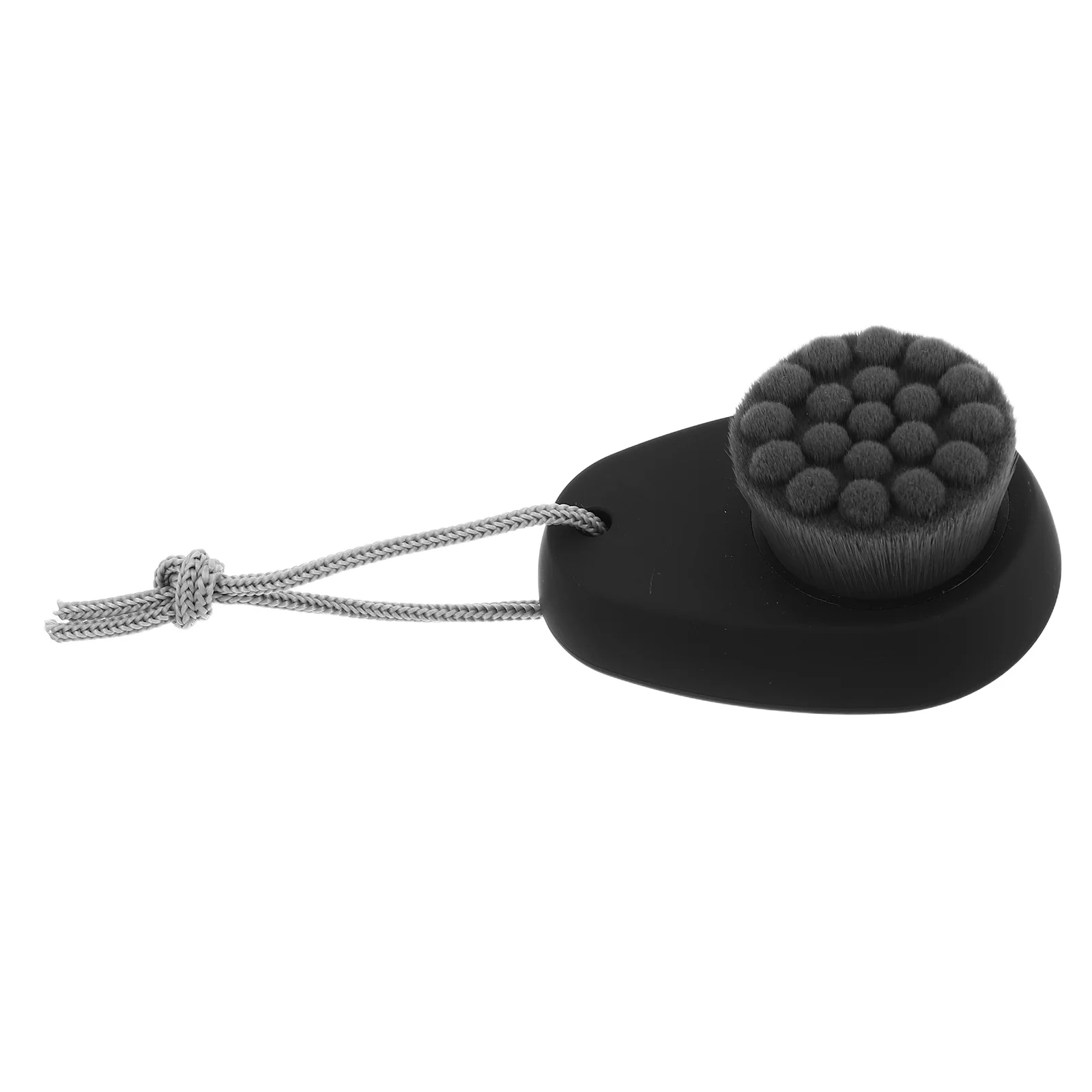 Brosse faciale en Silicone double face, masseur de peau douce, nettoyant pour pores en profondeur, exfoliant, épurateur pour le visage, outil de soins pour la peau sensible