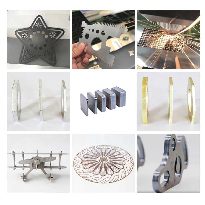 Factory direct sales enclosed 3 axis 3D steel molding machine metal milling cnc machine