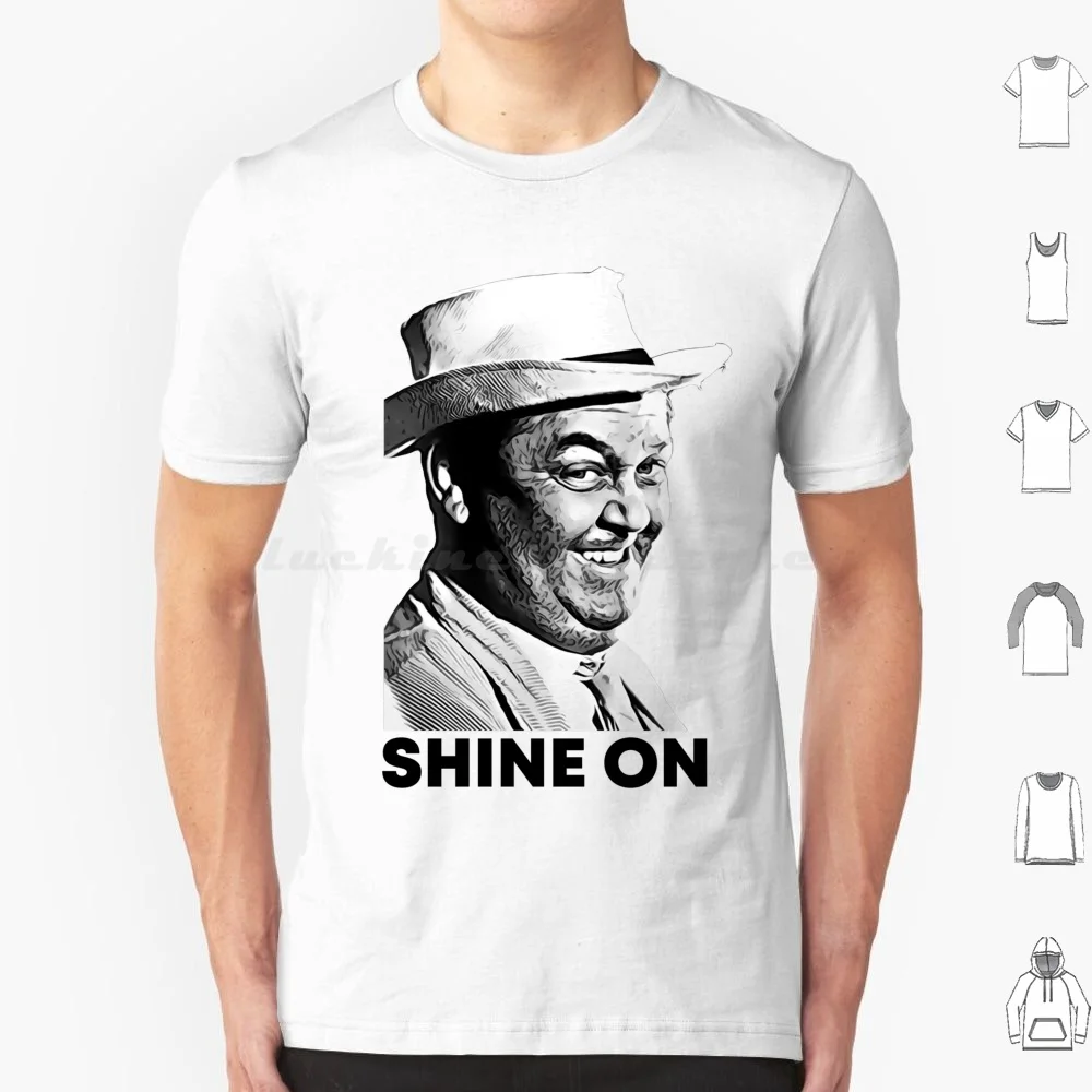 Otis Campbell ( The Andy Griffith Show ) T Shirt Cotton Men Women Diy Print The Andy Griffith Show Andy Griffith Show Cast Andy