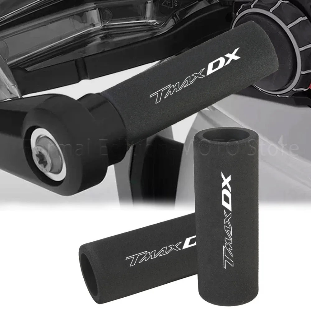 

For Yamaha TMax530 T-Max530 T-Max 530 SX DX 2017 2018 2019 2022 2023 Accessories Motorcycle Grip Non Slip Handlebar Grips