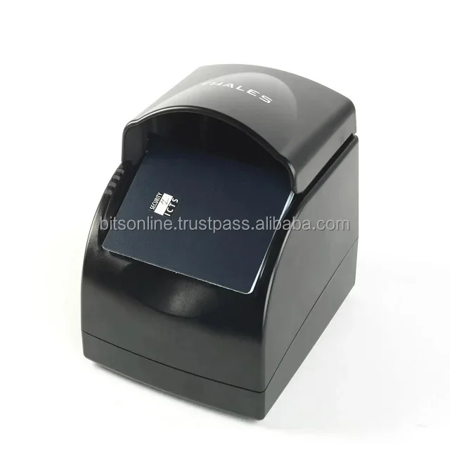 Scanner de documentos USB com detecção automática, recurso de luz estilo 2D, suporte 1D para passaporte e leitor de cartão de identificação