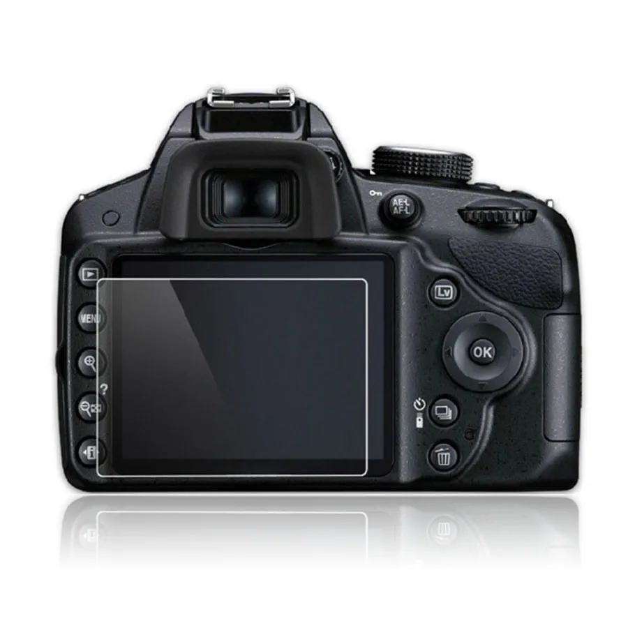 Dslr Camera Lcd Scr… - image