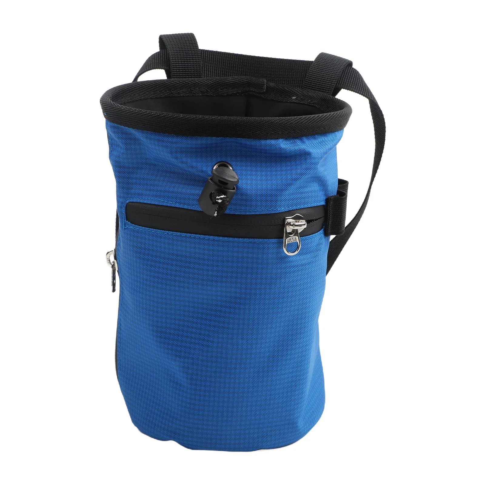 

Мешок для мела 7.5*5.1*5.1 дюйма, регулируемый, нейлоновый, для тренировок, с регулируемым ремнем и креплением-карабином