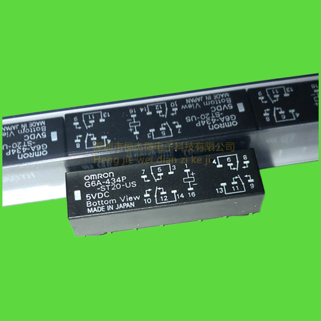 5Pcs/Omron Relay G6…