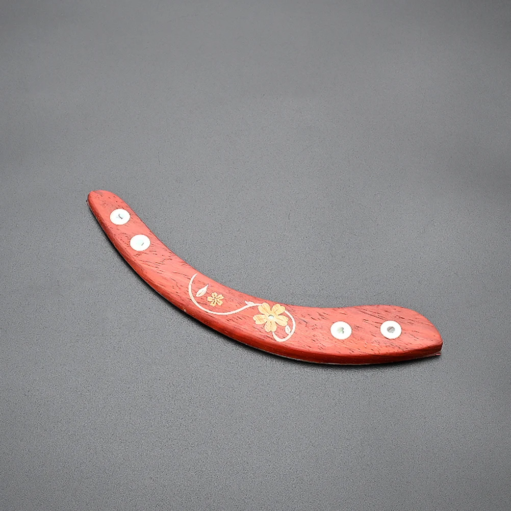 

Armrest Durable Non slip Wooden Accessory for Acoustic Practice Replacement Part Practical Guitar Lover Gift Guitar Parts