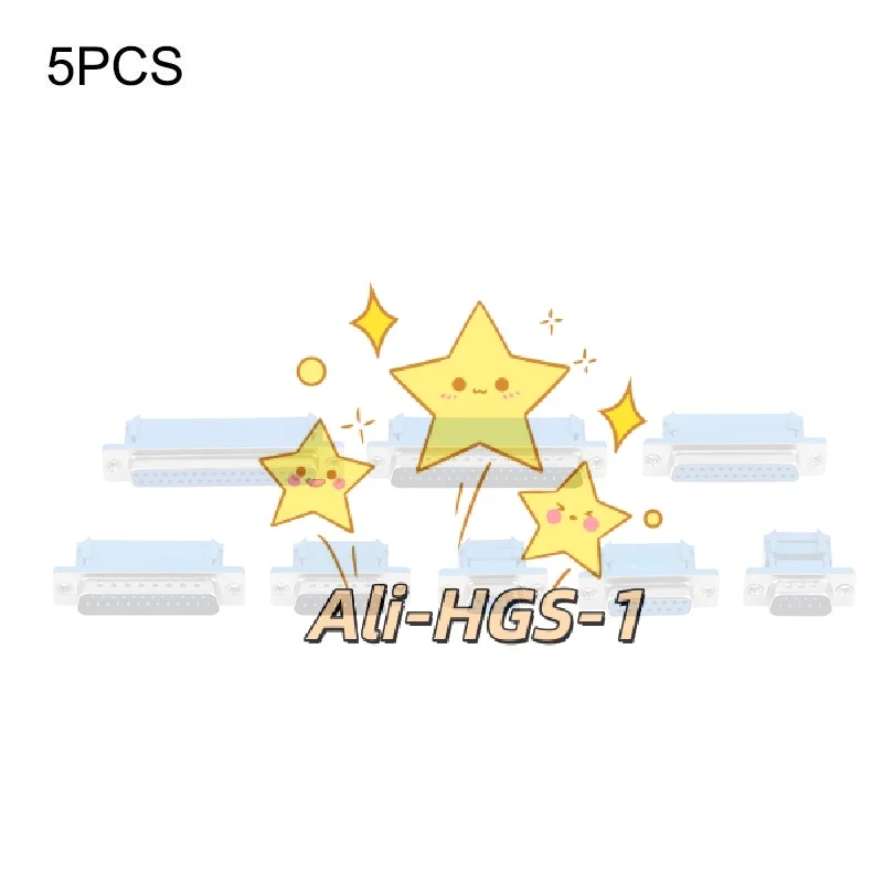 5PCS Didc DB9 RS232…