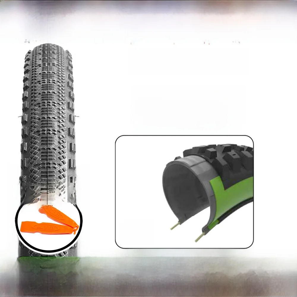 

Maxxis Reaver 700C*40/45 Off-Road Bicycle Outer Tire Anti-Stab Brown Road Bike T Edition Lightweight Cycling Equipment