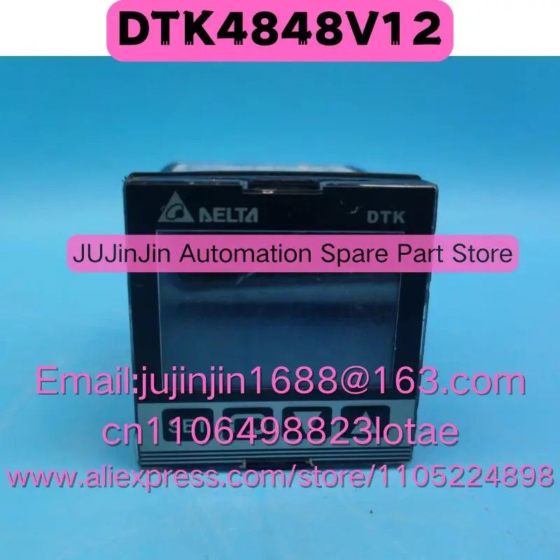 DTK4848V12  Used In Good Working Condition Quick Shipment