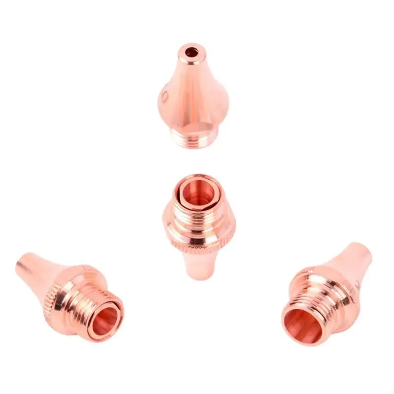 1PCS BOCI Laser Cutting Nozzle D11 H19 M8 Single Double Layer Caliber 1.0-5.0mm For BOCI Laser Cutting Head BLT441 BLT461 BLT481