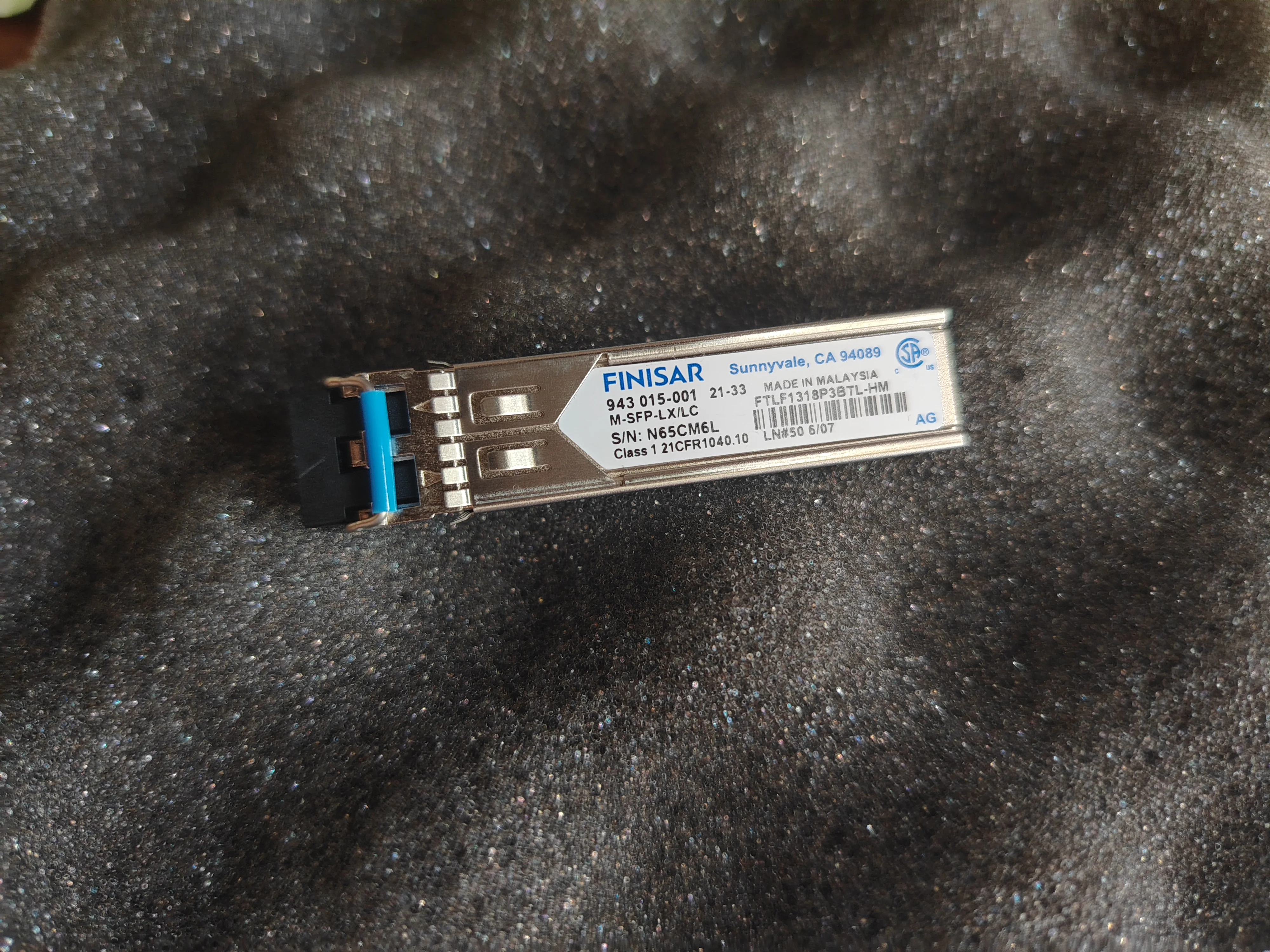 hirschmann-transceiver-sfp-125g-10km-ftlf1318p3btl-hm-943015-001-m-sfp-lx-lc-hirschmann-1gb-optical-fiber