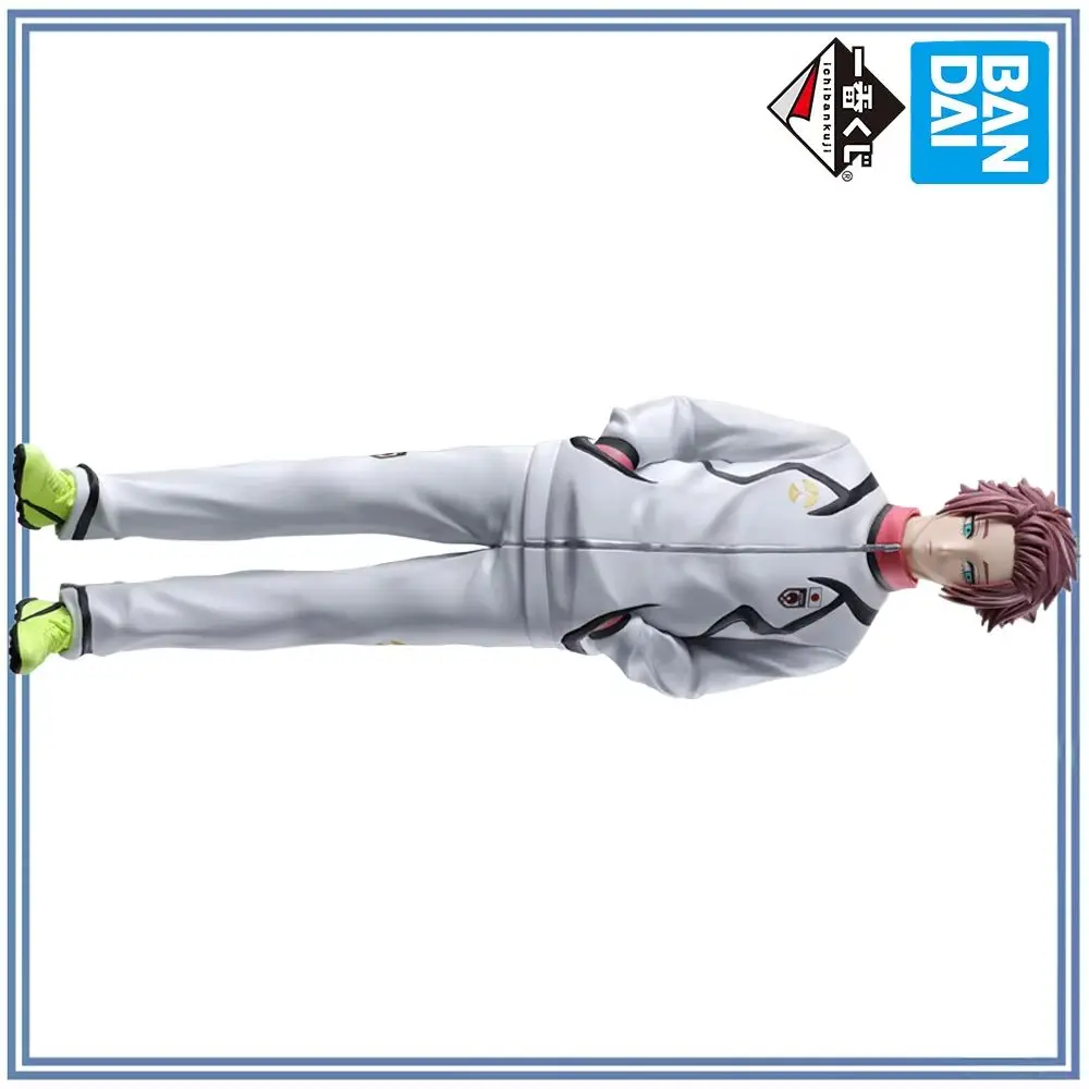 

100% оригинал InStock Bandai Spirits Ichiban Kuji Blue LockItoshi Sae аниме фигурка модель украшения коллекция игрушка персонаж подарок