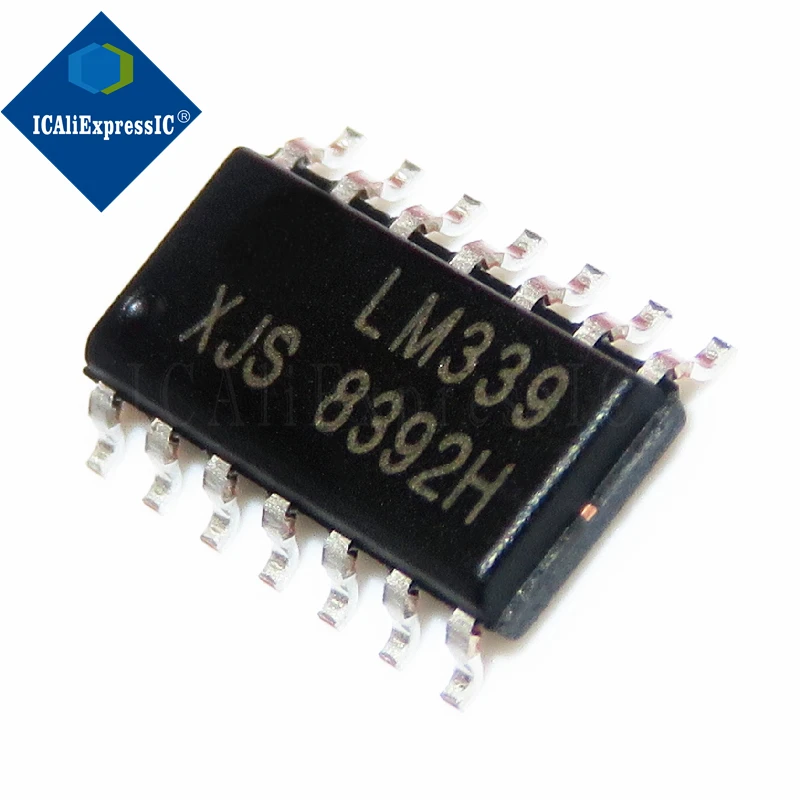 

10piece LM339DR LM339 SOP-14