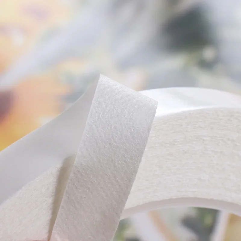 Patchwork Sewing Tape Water-Soluble Adhesive Temporary Fixing Both Sides Stick 10m/15m/20m for Crafting And Sewing Projects