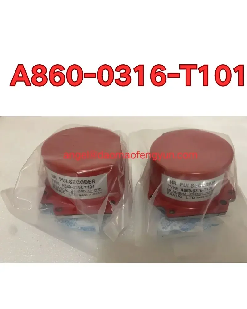 

Brand New A860-0316-T101 Encoder Motor data can be entered free of charge，In Stock