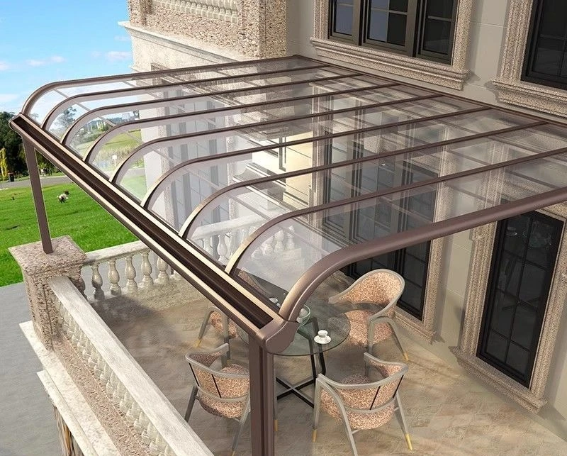 

Aluminum alloy, canopy, villa, balcony, eaves, household, outdoor, rainproof