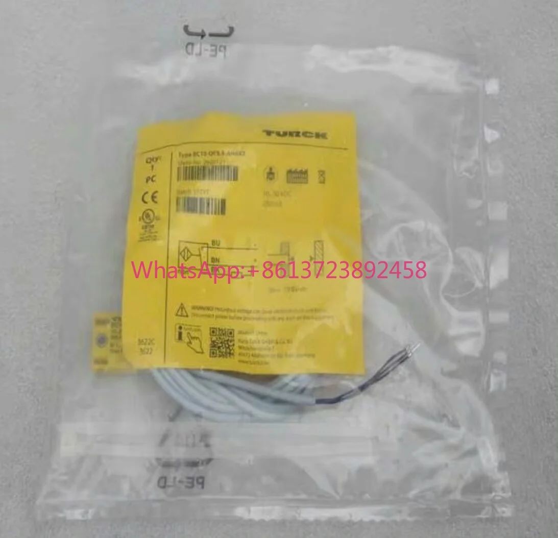 BC10-QF5.5-AN6X2 TURCK sensor, high quality