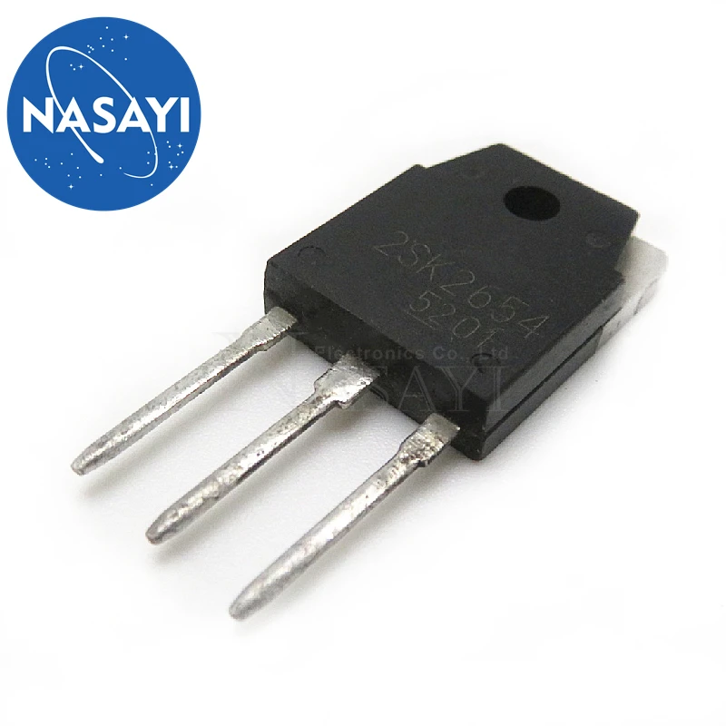 

10pcs/lot 2SK2654 K2654 8A 900V original authentic In Stock