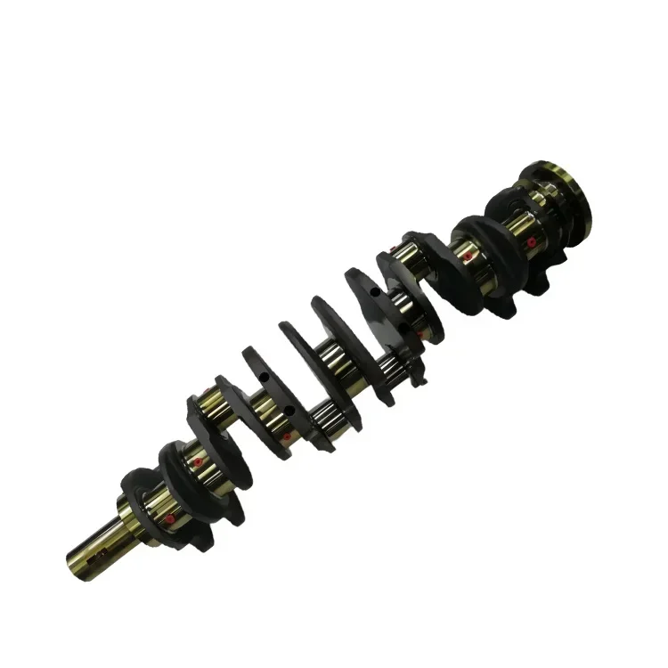 

Apollo Automobile Engine Parts OM352 Crankshaft