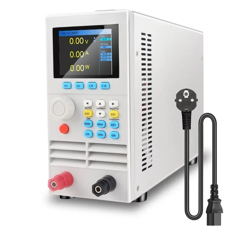 400W 150V 40A Battery Tester Single-Channel Programmable DC Electronic Load Battery Capacity Tester