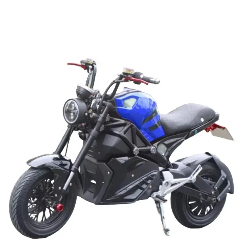 Zuimi High-end Factory Cheap Motorbike 72v 3000W Scooter Racing Motorcycle