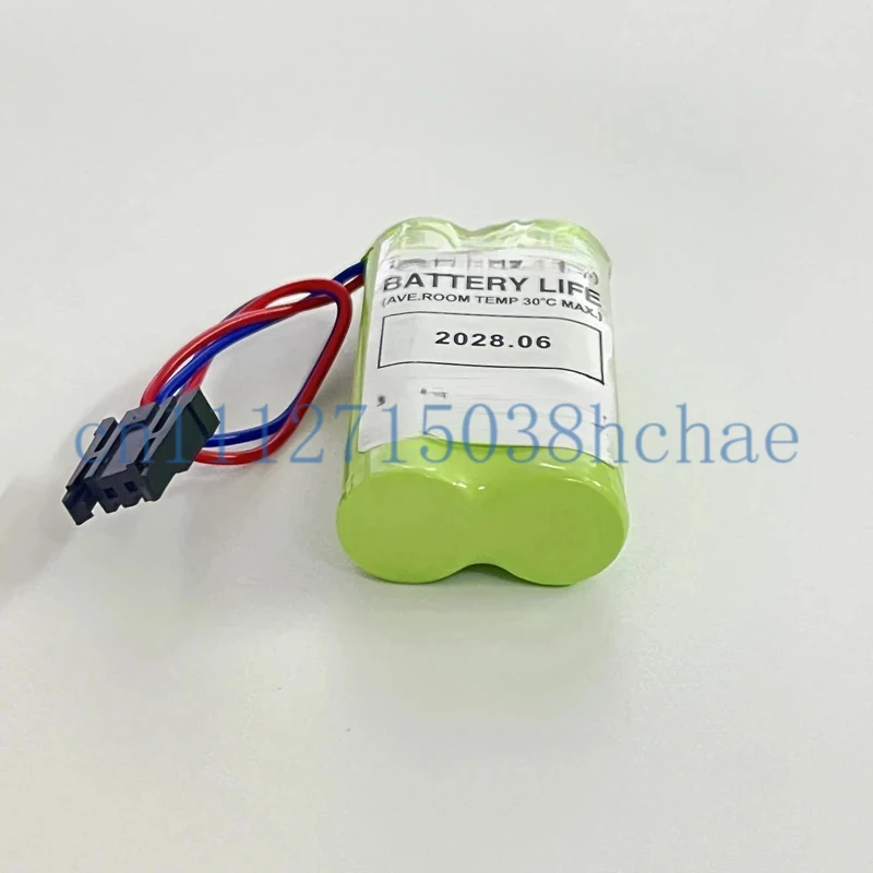 1pce  S9129FA 2.4V 1100mAh Lithium Battery Pack