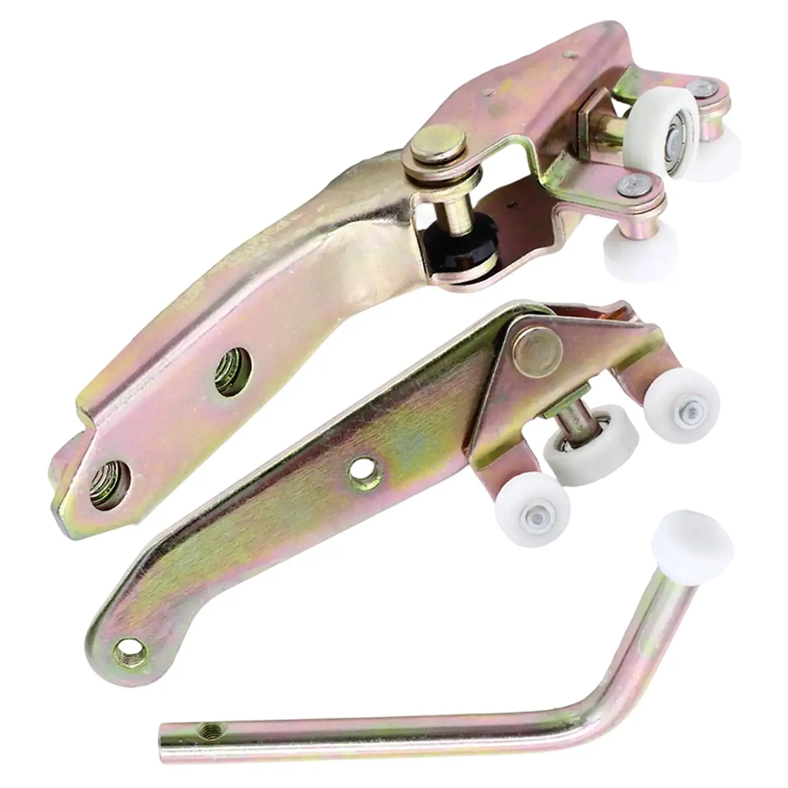 

Замена комплекта роликовых направляющих раздвижных дверей для VW Transporter